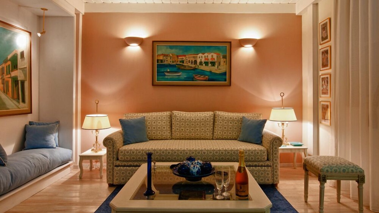Photo of Livingroom in Thissio