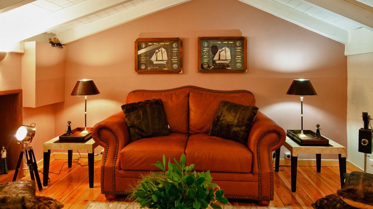 Photo of Livingroom in Thissio