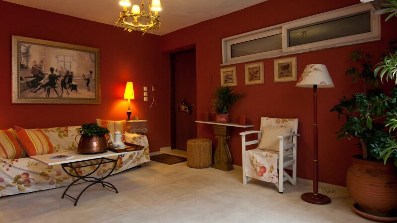 Photo of Livingroom in Thissio