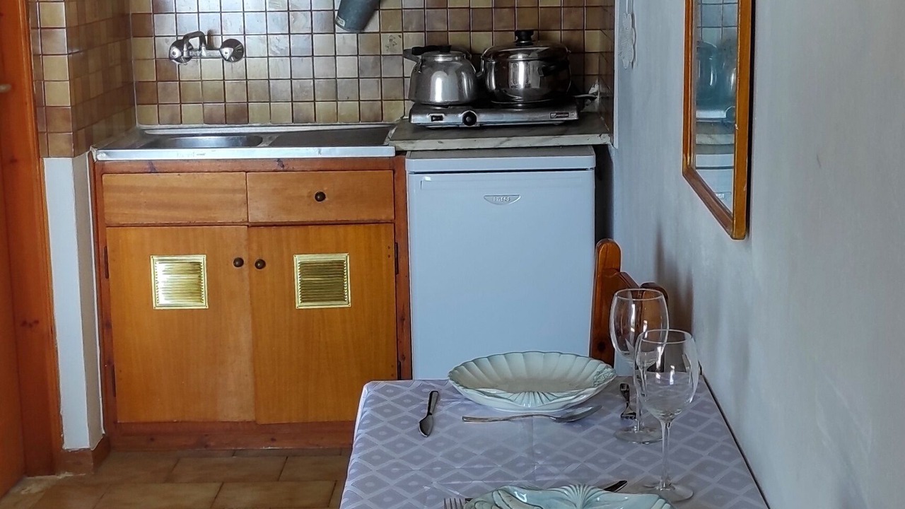 Photo of Kitchen in Agios Ioannis Peristeron