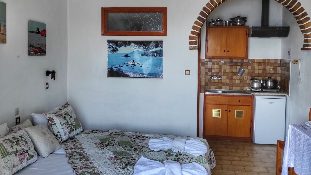 Photo of Bedroom in Agios Ioannis Peristeron