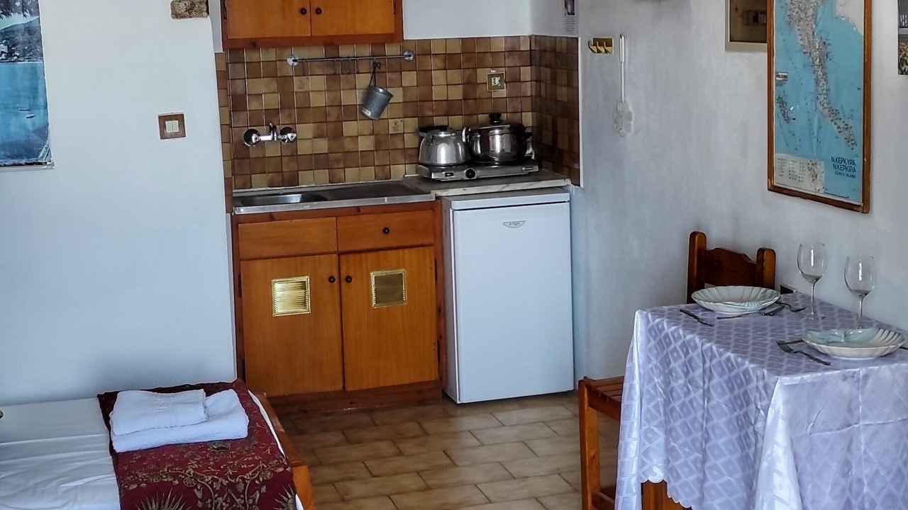 Photo of Kitchen in Agios Ioannis Peristeron