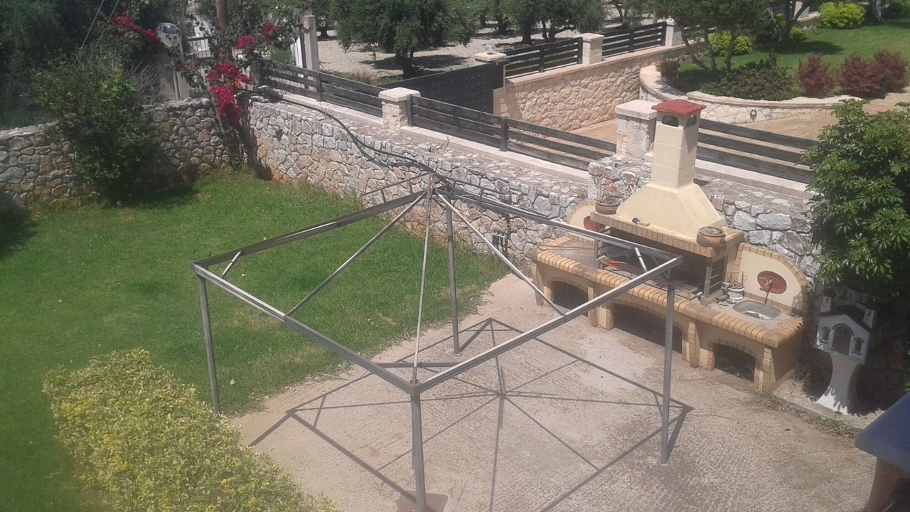 Photo of Patio Balcony in Kalyves