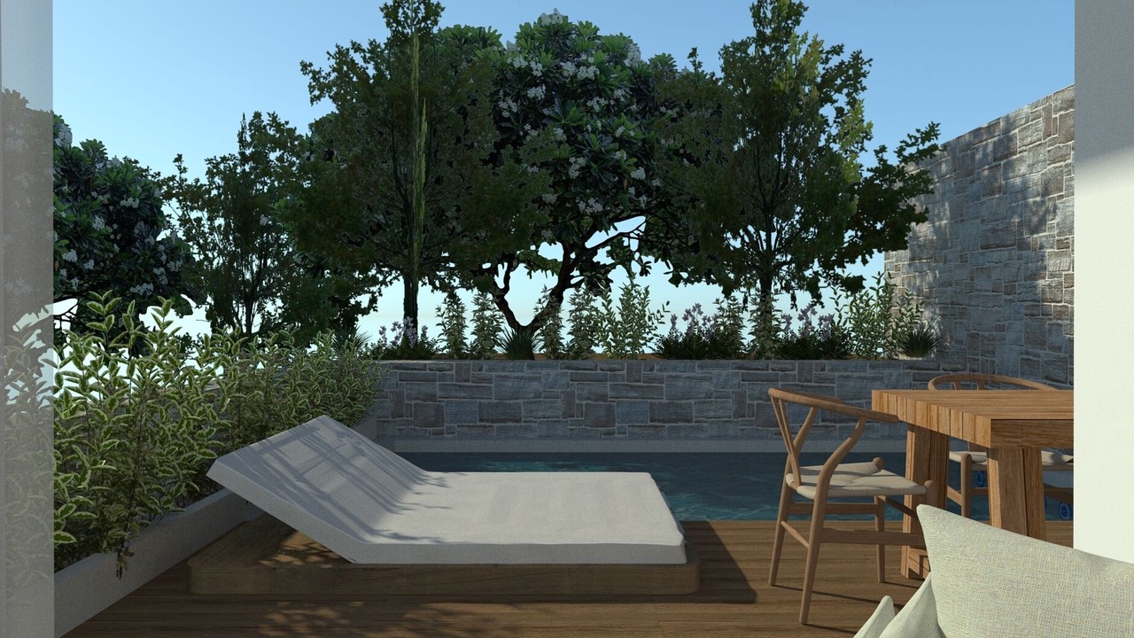 Photo of Patio Balcony in Stalida