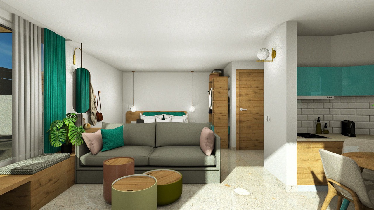 Photo of Kitchen in Stalida