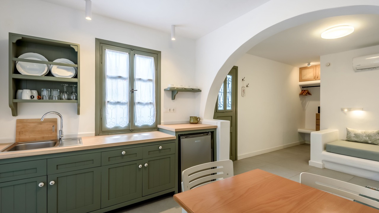 Photo of Kitchen in Kardamena