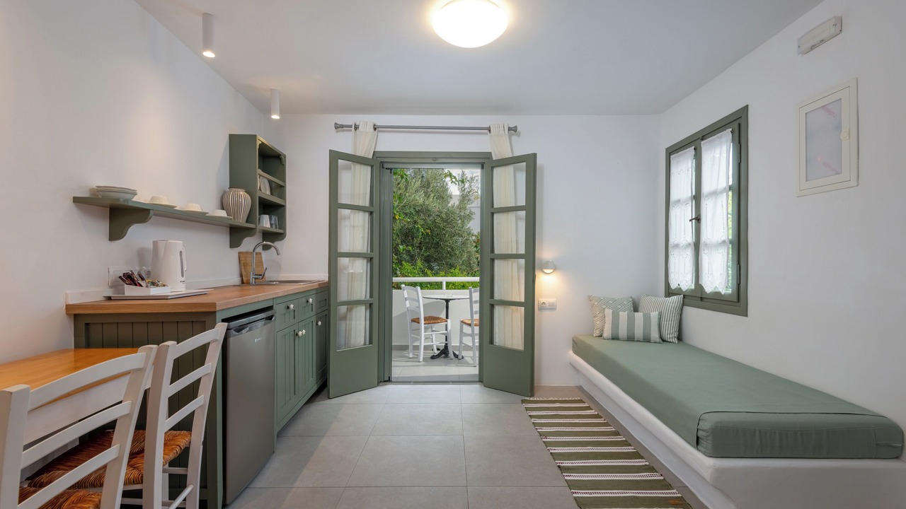 Photo of Kitchen in Kardamena