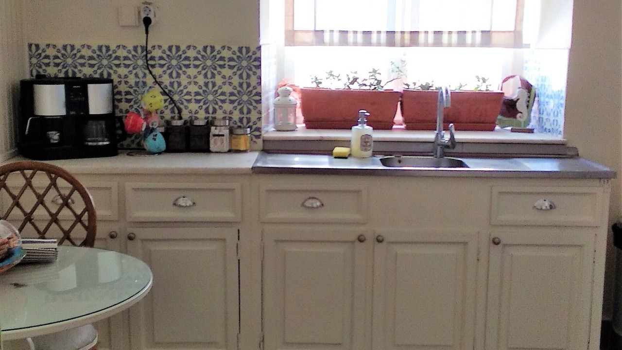 Photo of Kitchen in Ermoupoli