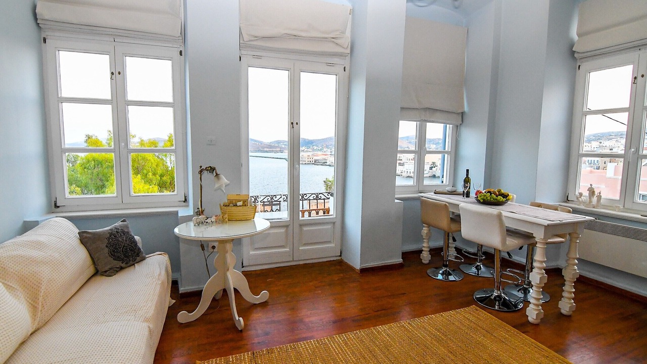Photo of Bedroom in Ermoupoli