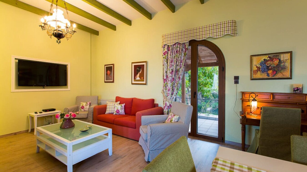 Photo of Livingroom in Filaki