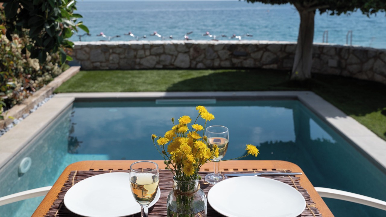 Photo of Patio Balcony in Tiros