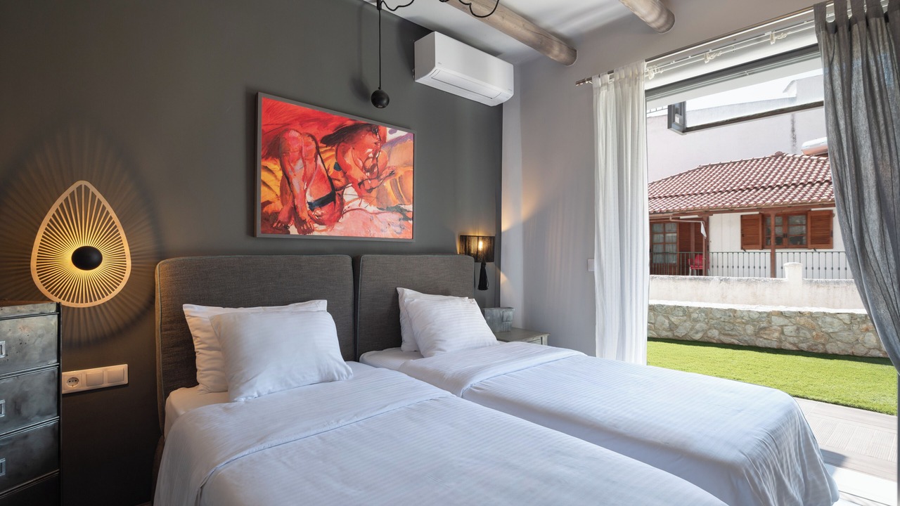 Photo of Bedroom in Tiros