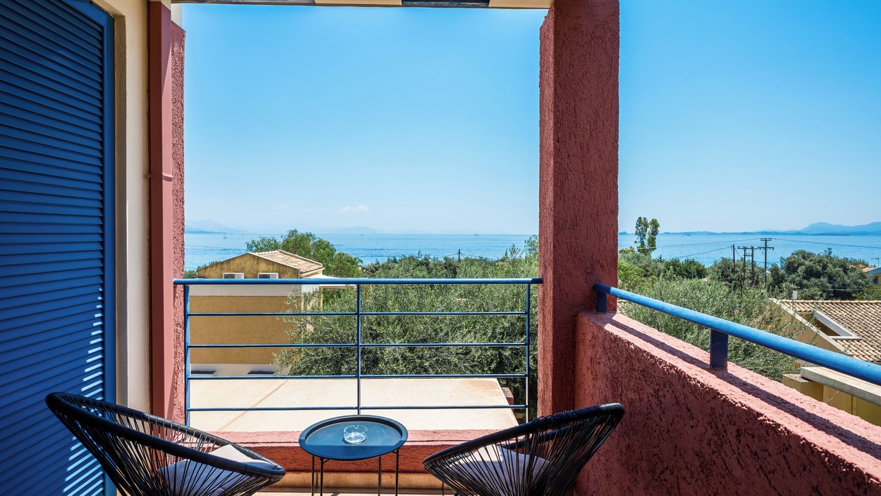 Photo of Patio Balcony in Barbati