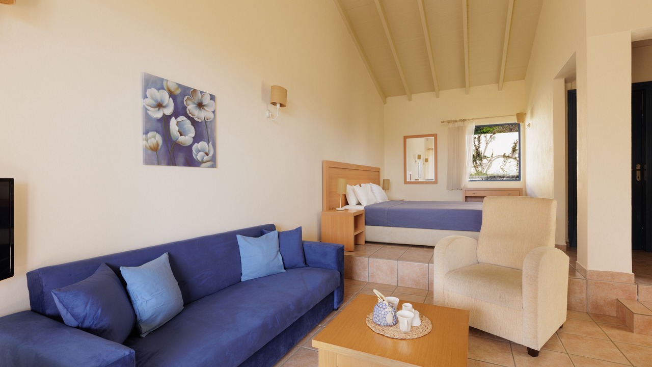 Photo of Bedroom in Barbati