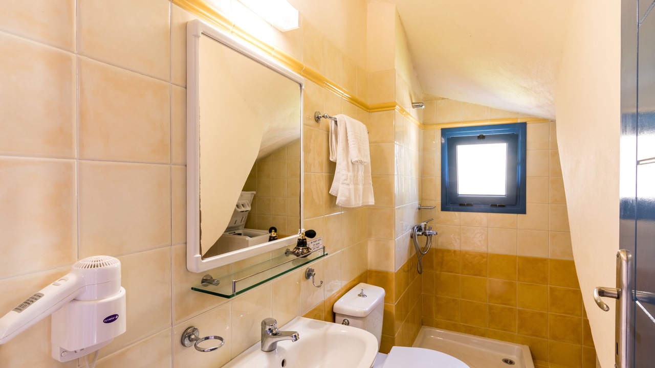 Photo of Bathroom in Barbati
