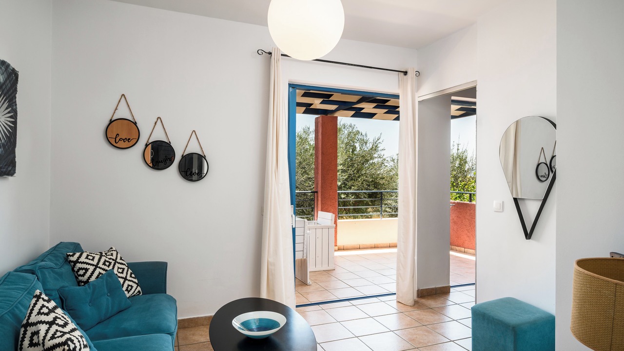 Photo of Livingroom in Barbati