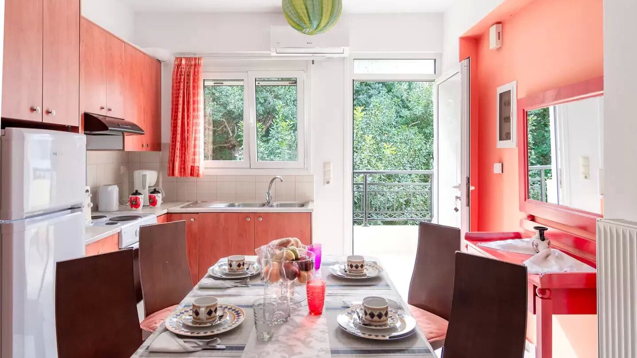 Photo of Kitchen in Stalida