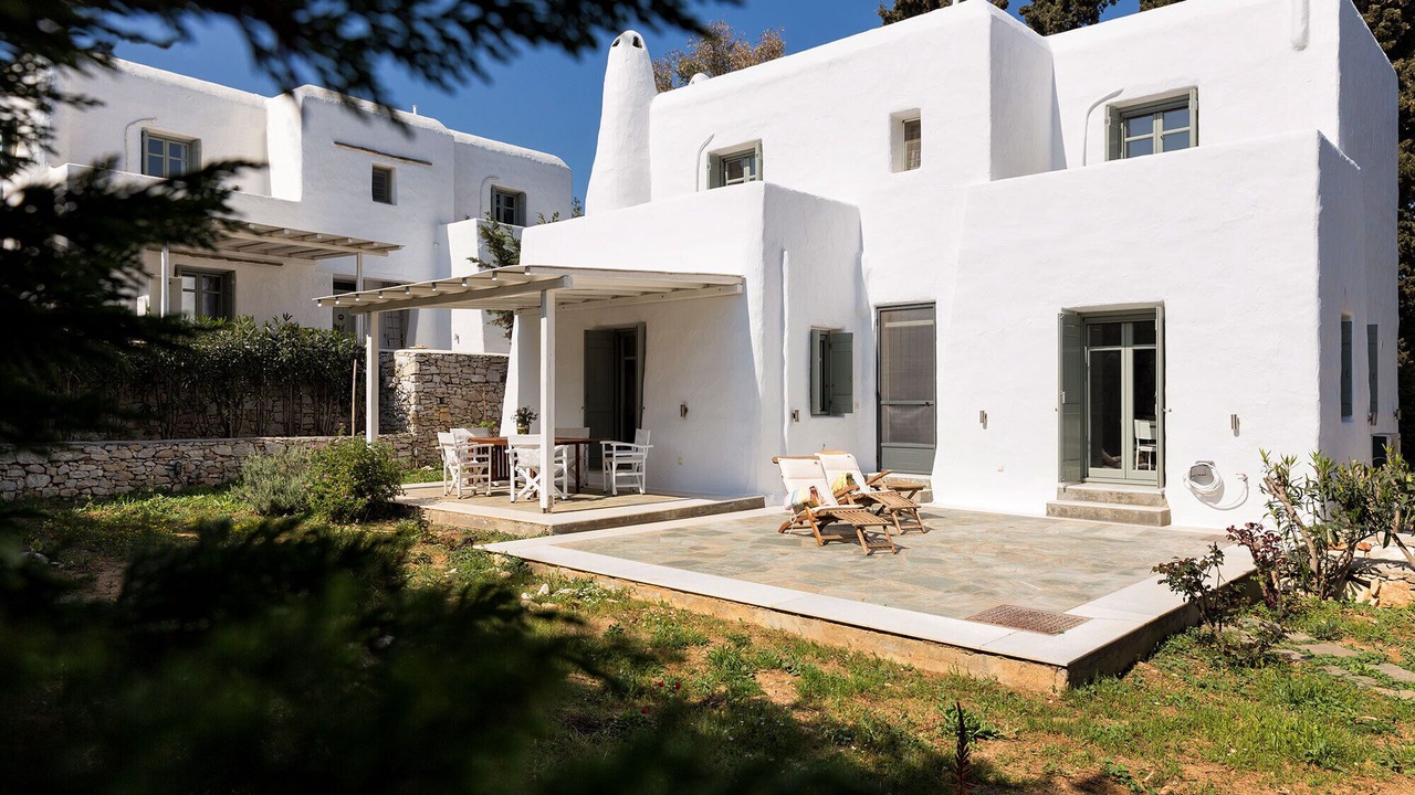 Photo of Patio Balcony in Drios