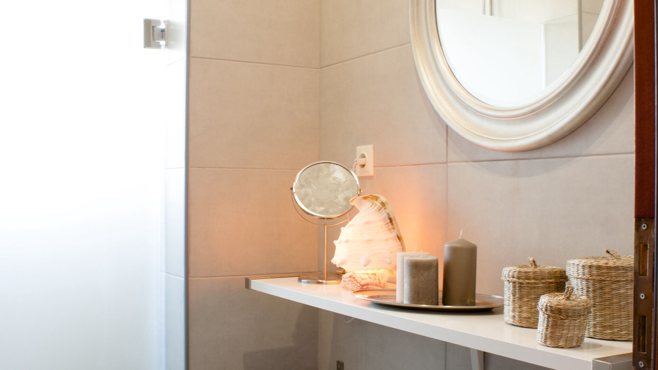 Photo of Bathroom in Hersonissos Centre