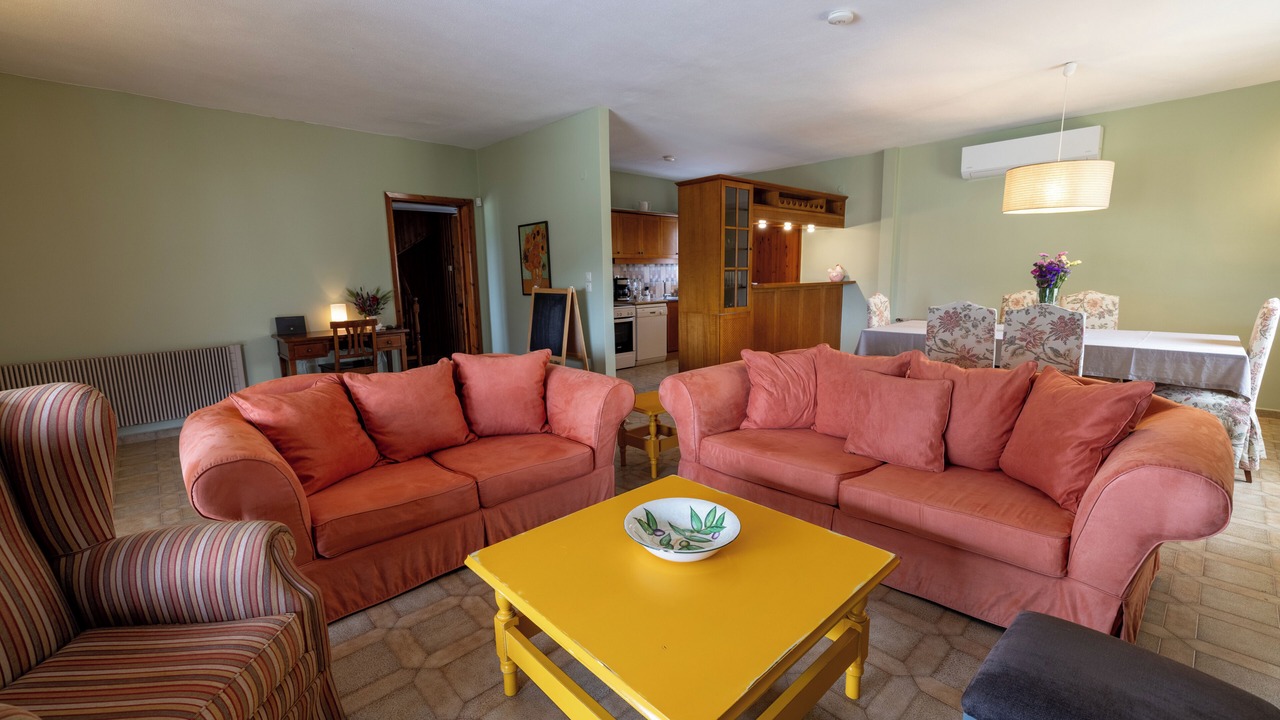 Photo of Livingroom in Chalcis