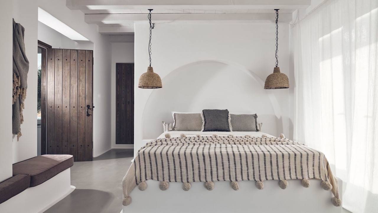 Photo of Bedroom in Akrotiri