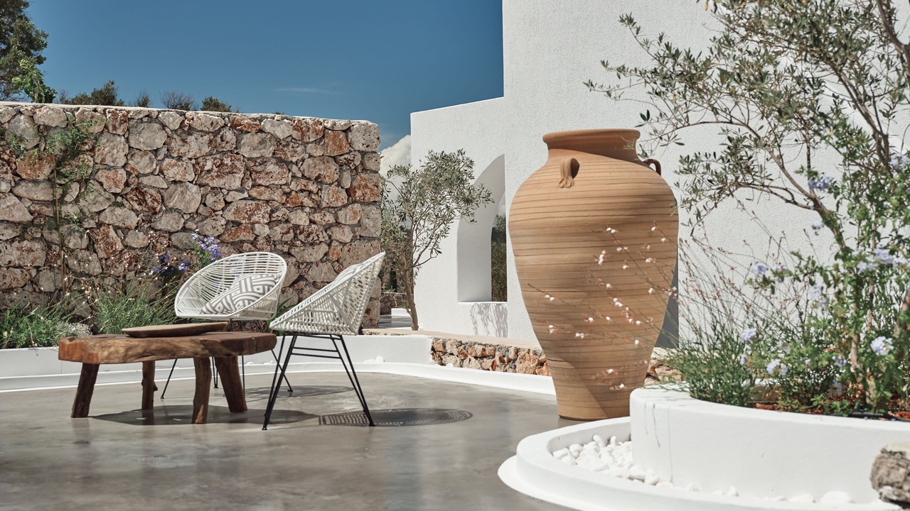 Photo of Patio Balcony in Akrotiri