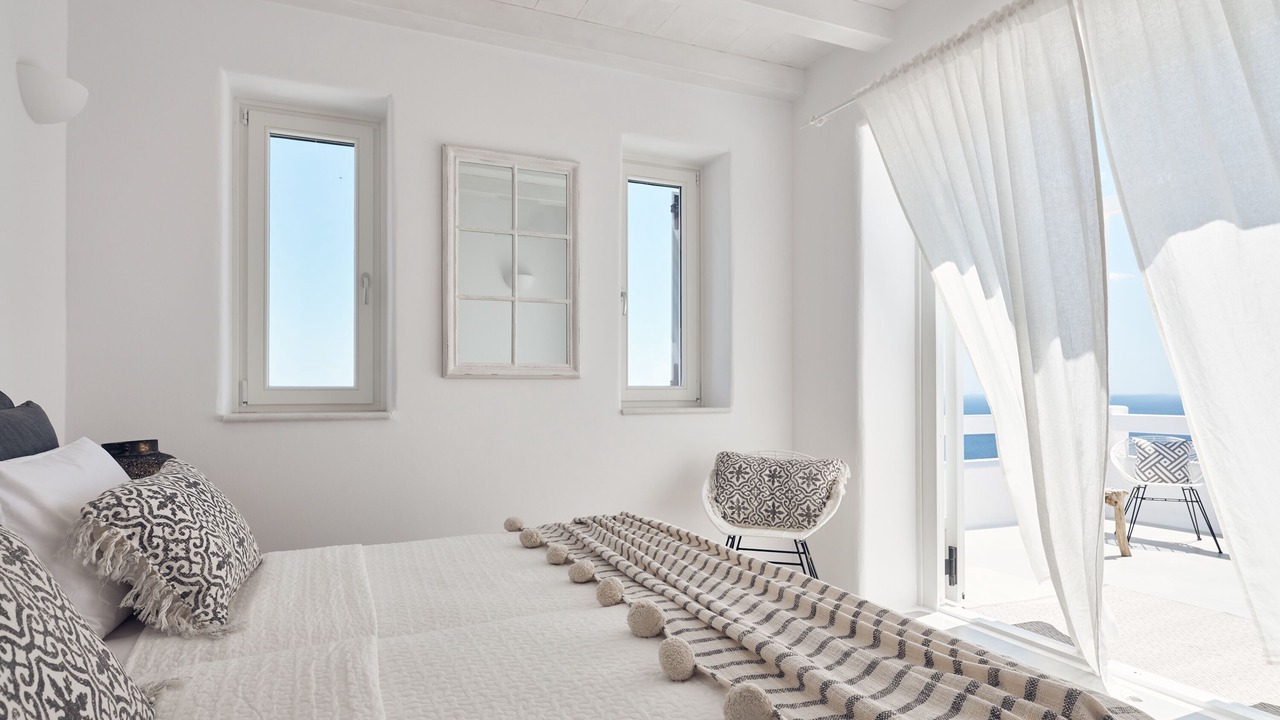 Photo of Bedroom in Akrotiri