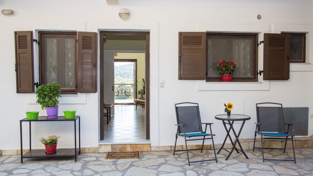 Photo of Patio Balcony in Viros