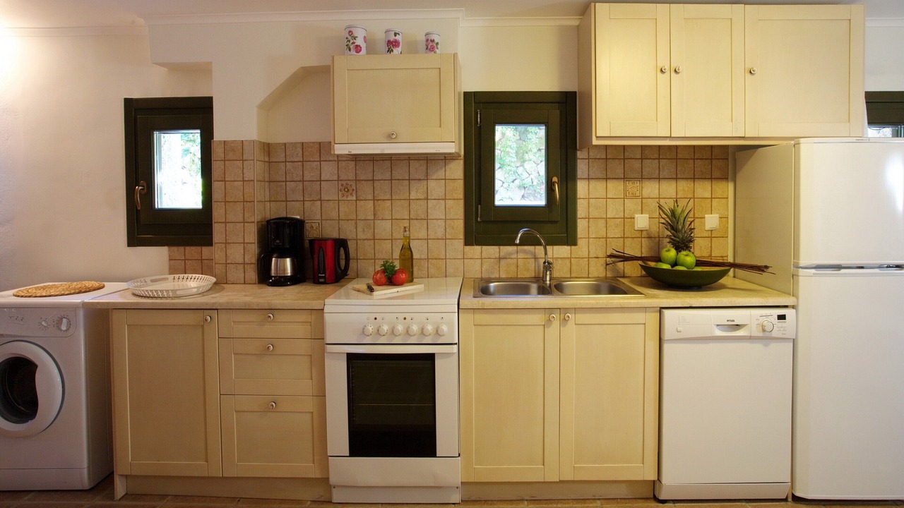 Photo of Kitchen in Sfakiotes