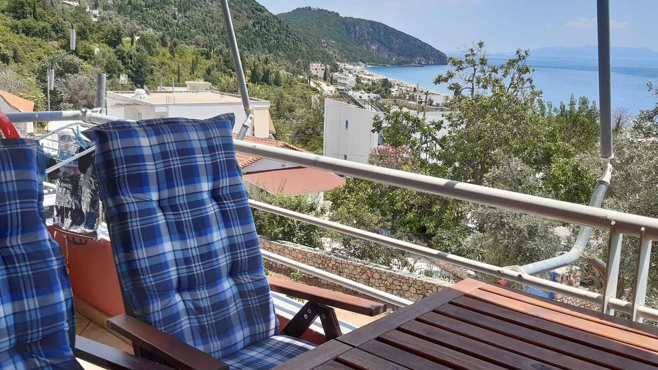 Photo of Patio Balcony in Dhermi
