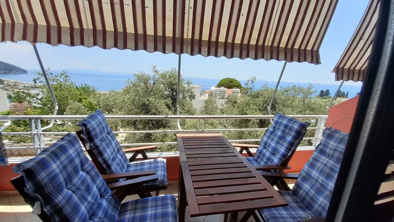 Photo of Patio Balcony in Dhermi