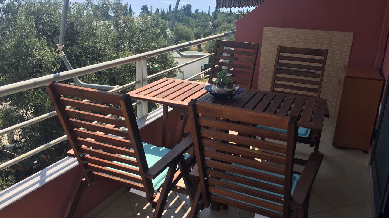 Photo of Patio Balcony in Dhermi