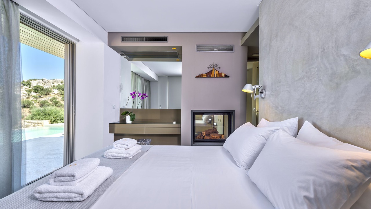 Photo of Bedroom in Kissamos