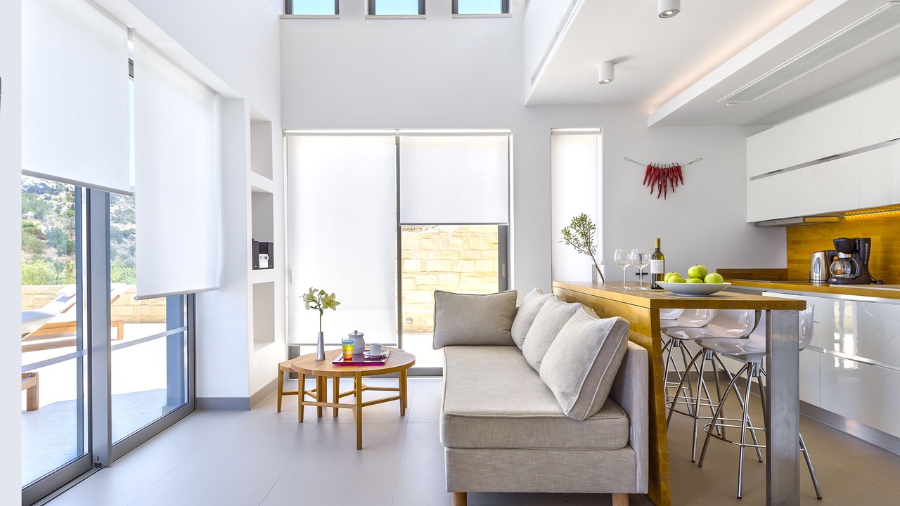 Photo of Livingroom in Kissamos