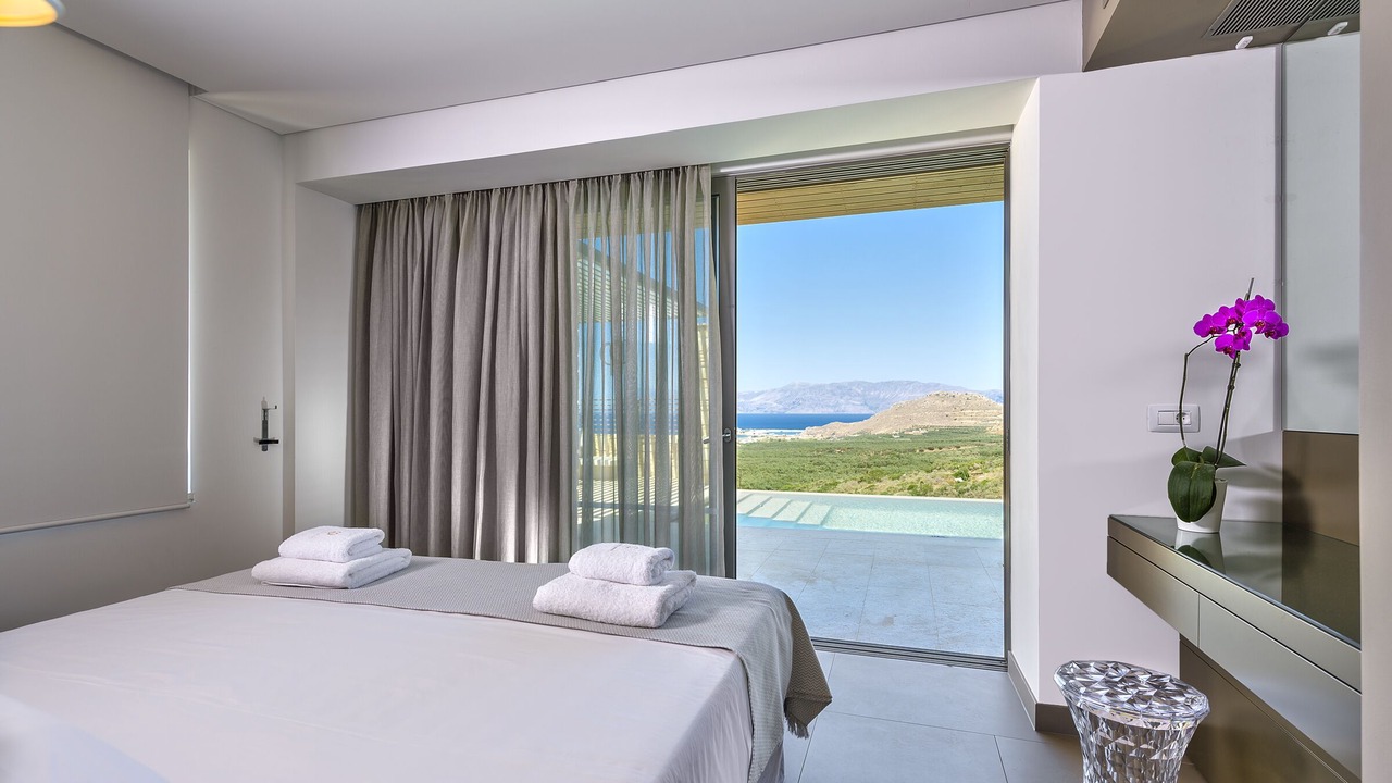 Photo of Bedroom in Kissamos