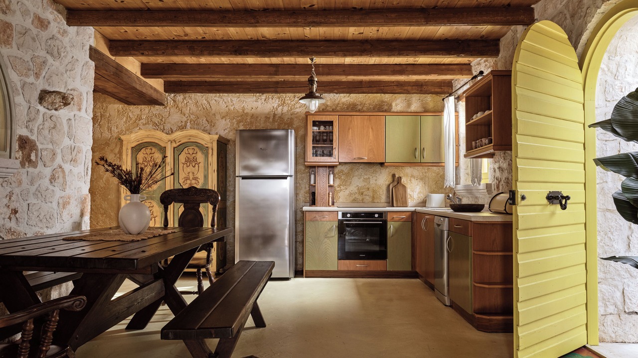 Photo of Kitchen in Vasilikos