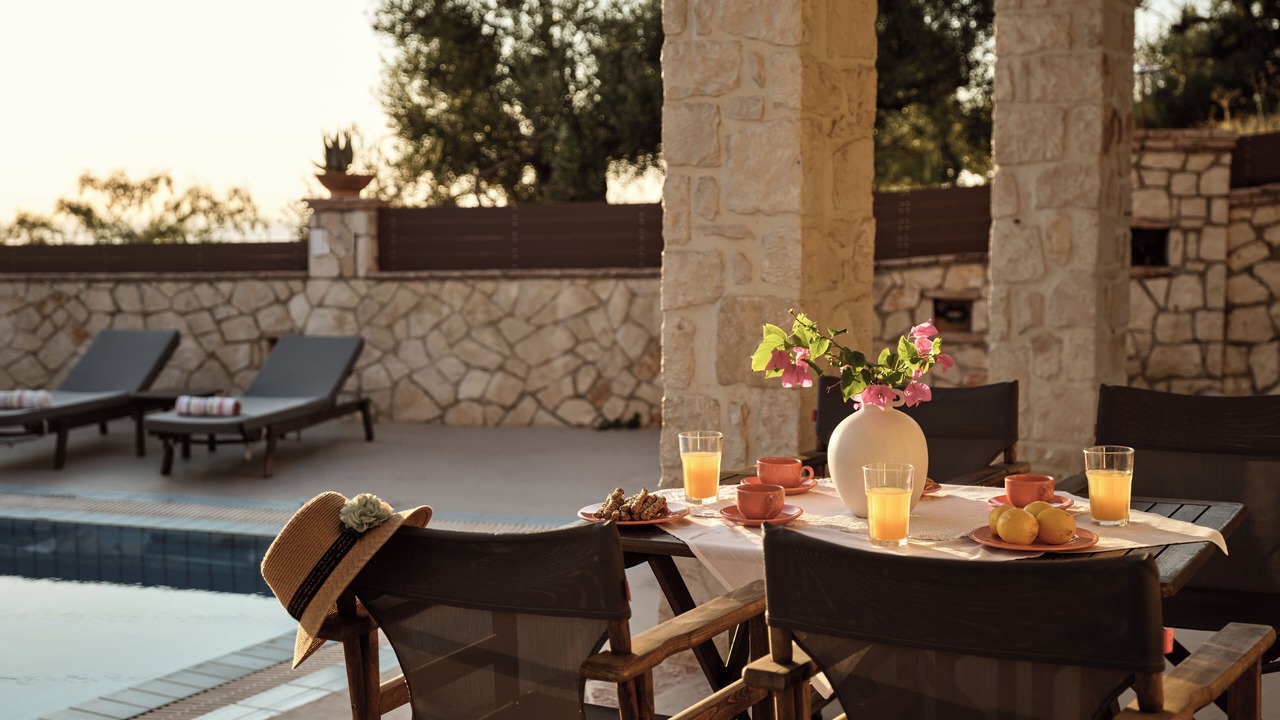 Photo of Patio Balcony in Vasilikos
