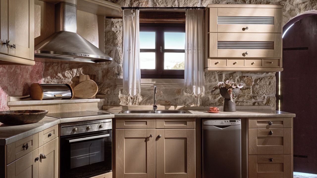 Photo of Kitchen in Vasilikos