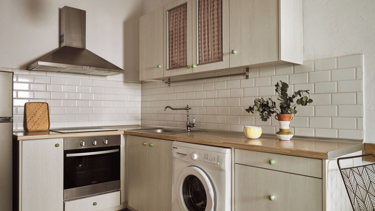 Photo of Kitchen in Vasilikos