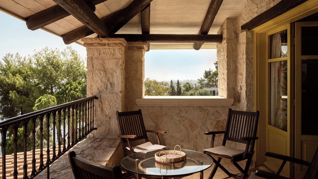 Photo of Patio Balcony in Vasilikos