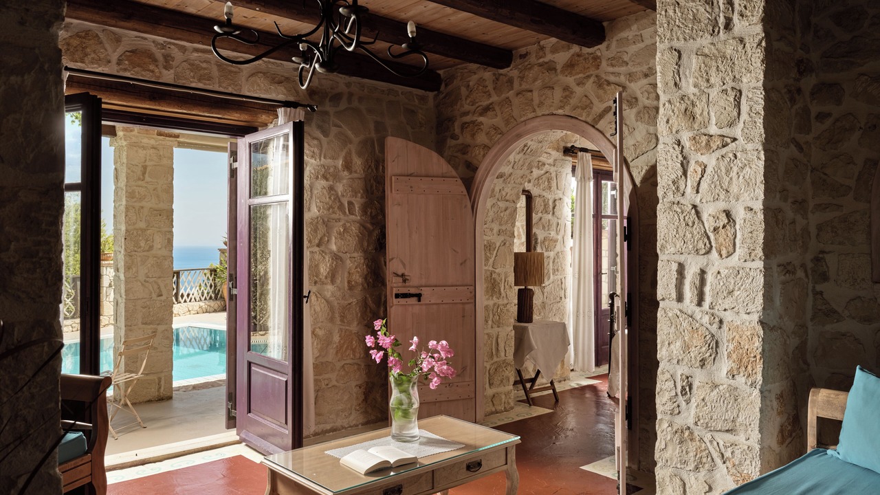 Photo of Livingroom in Vasilikos
