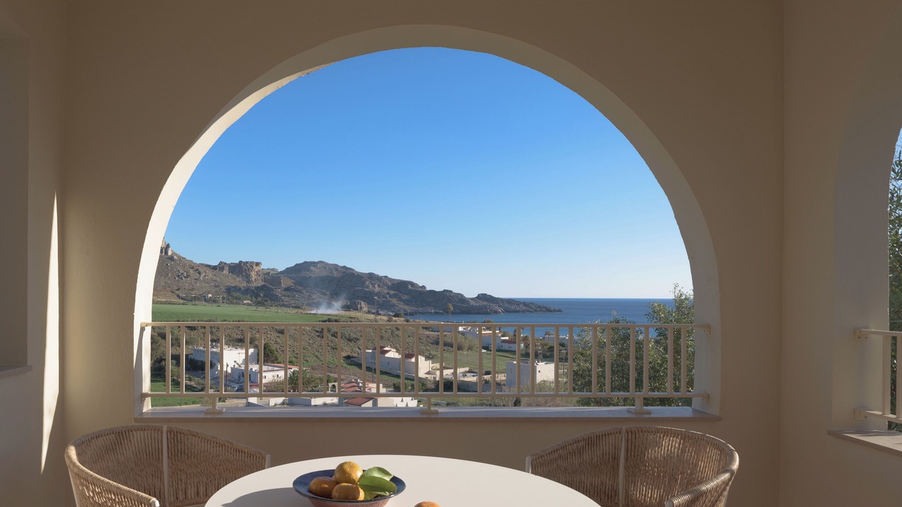 Photo of Patio Balcony in Plakias