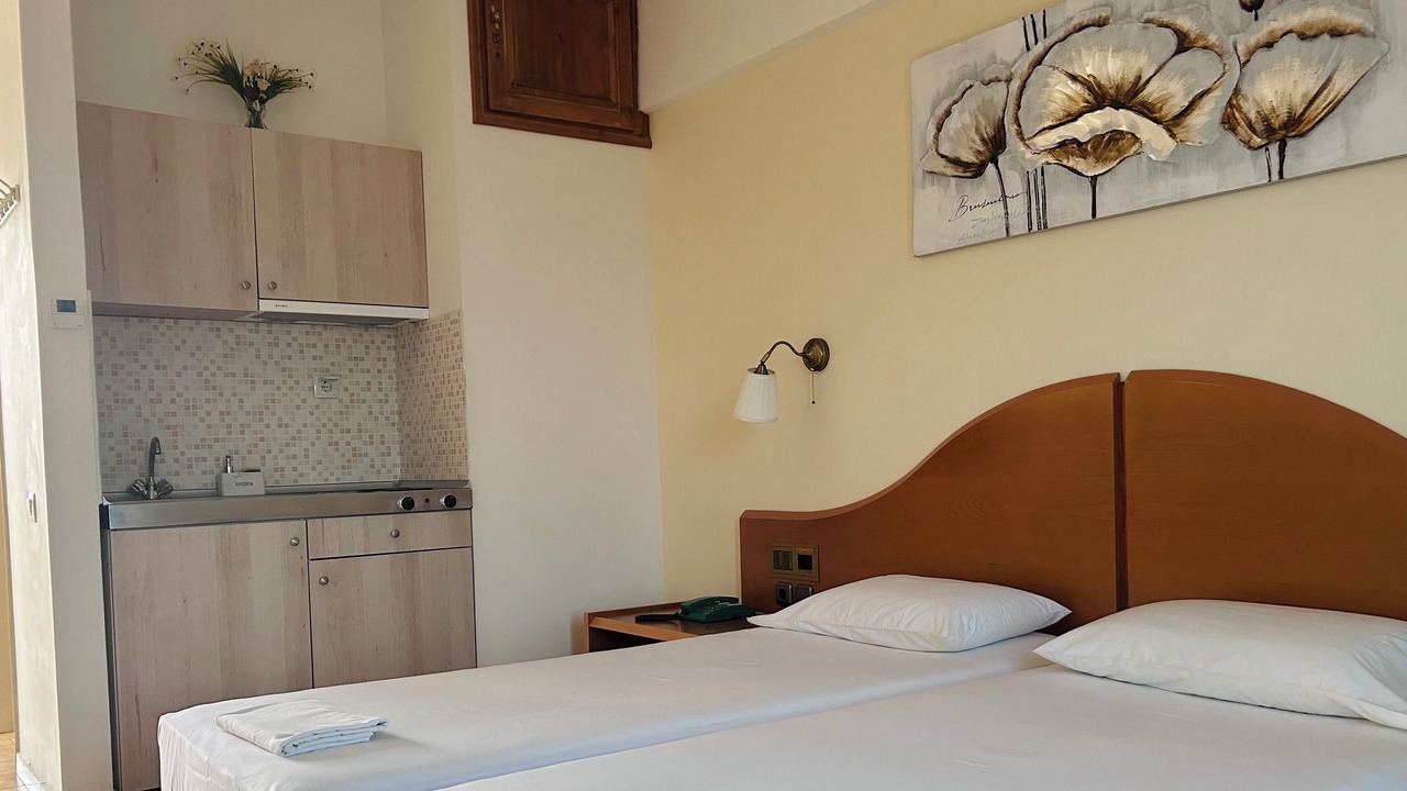 Photo of Bedroom in Karavomilos