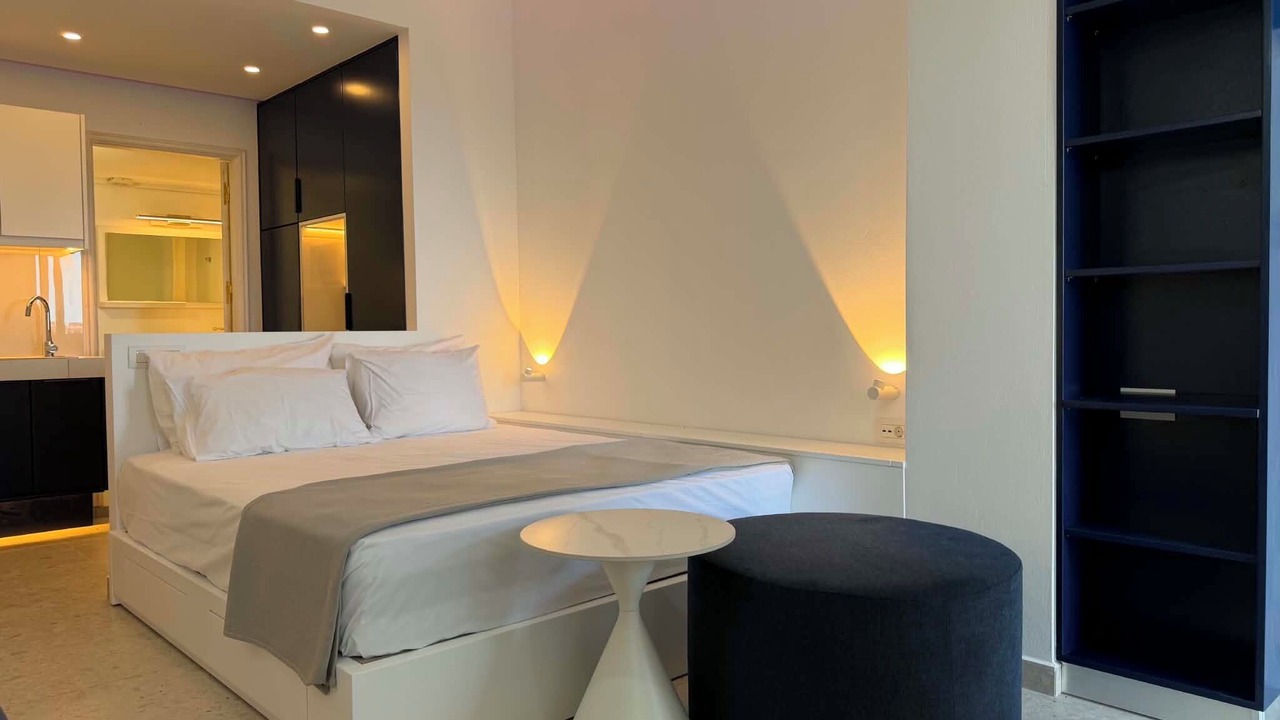 Photo of Bedroom in Kamari