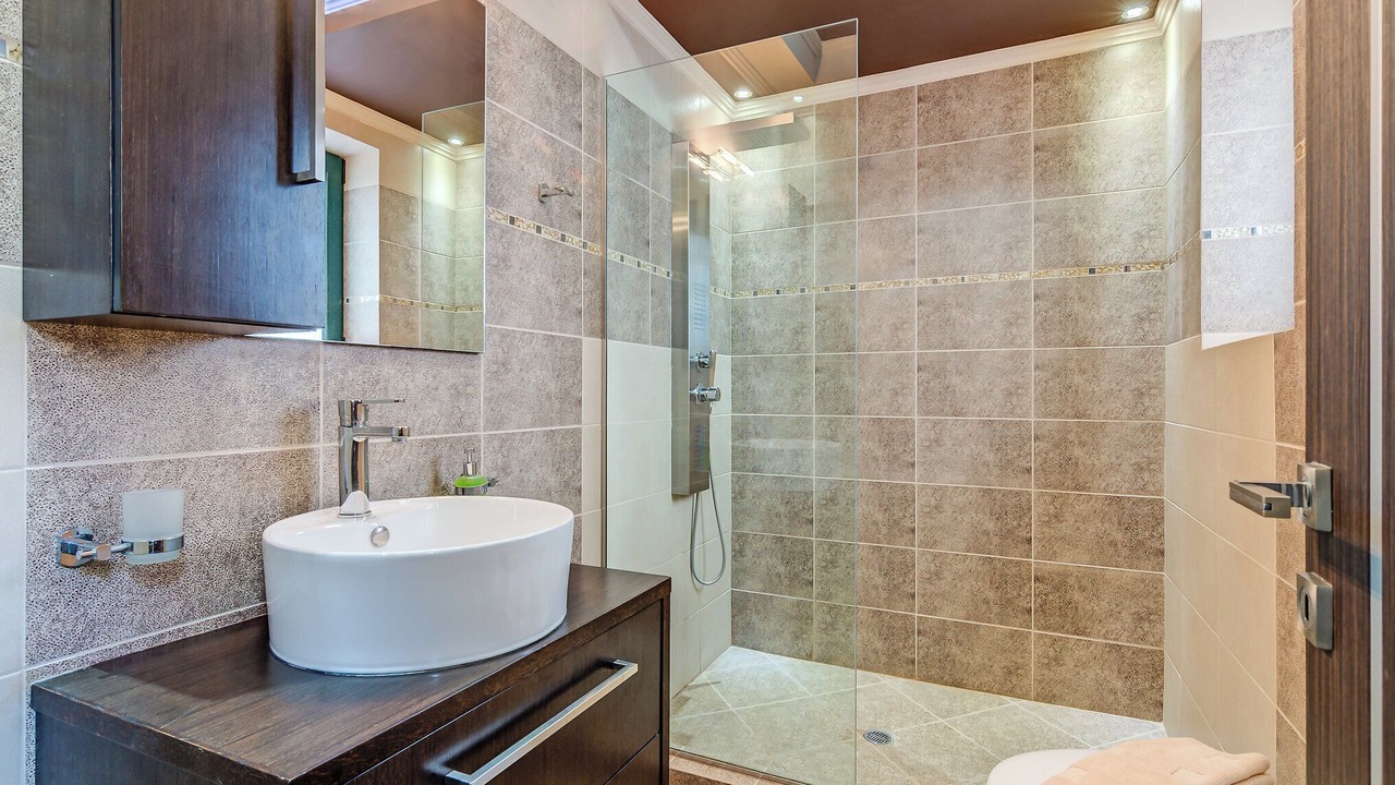 Photo of Bathroom in Almyrida