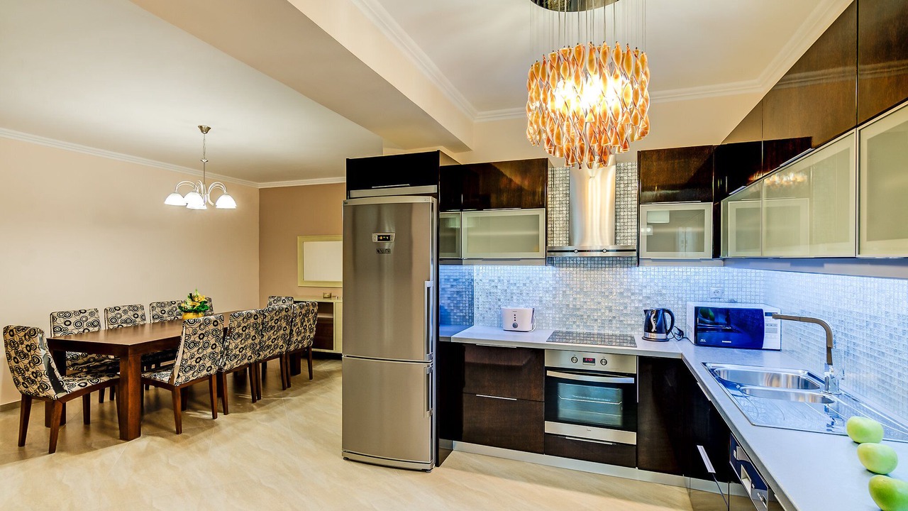 Photo of Kitchen in Almyrida