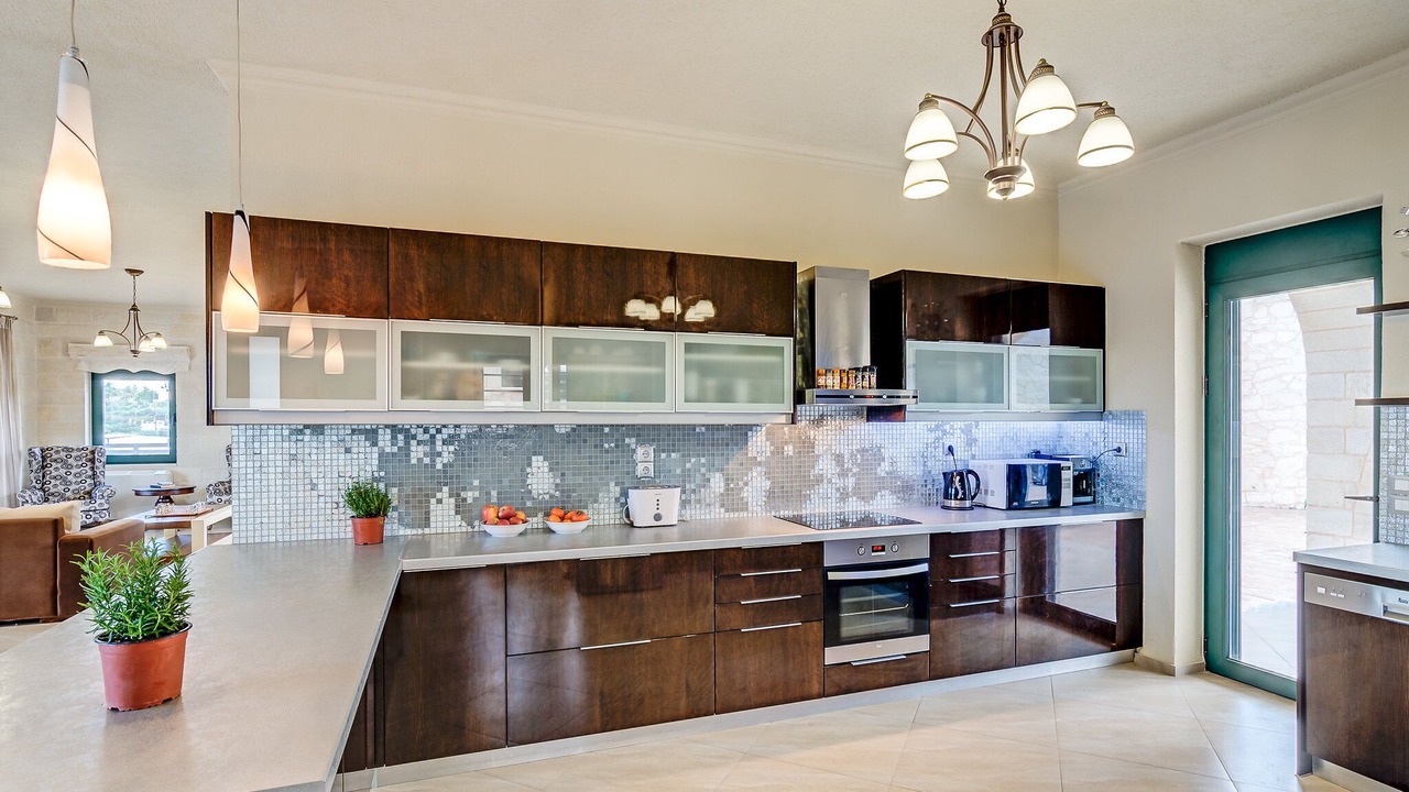 Photo of Kitchen in Almyrida