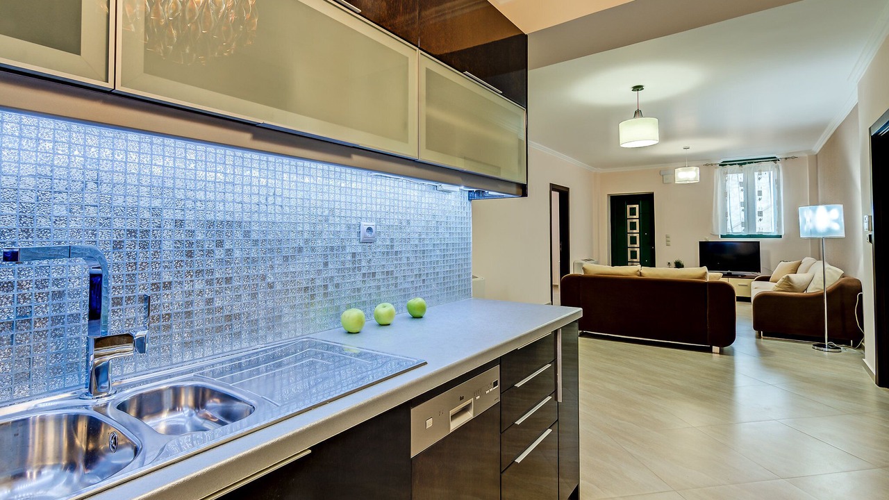 Photo of Kitchen in Almyrida