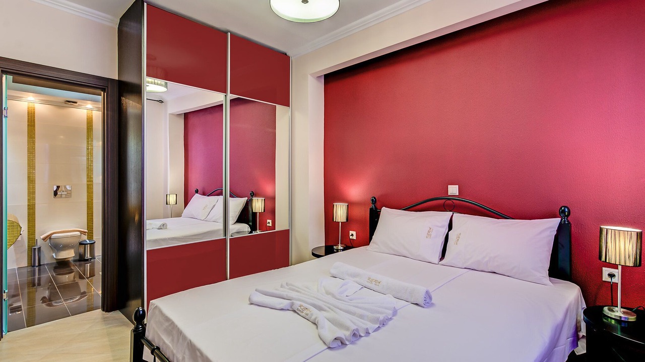 Photo of Bedroom in Almyrida