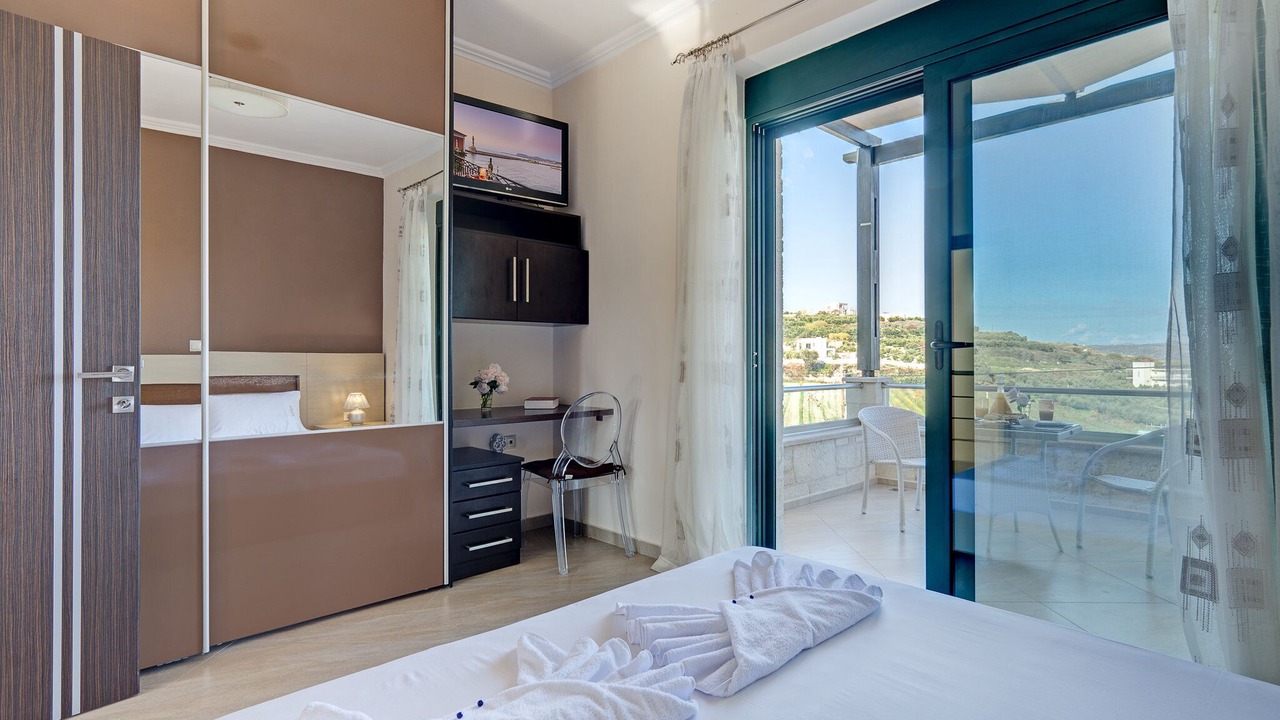 Photo of Bedroom in Almyrida